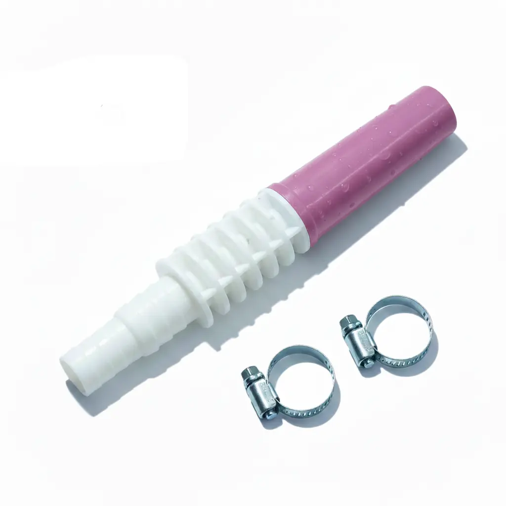 Purple garden and car Shower