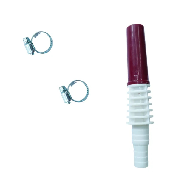 shower dark purple