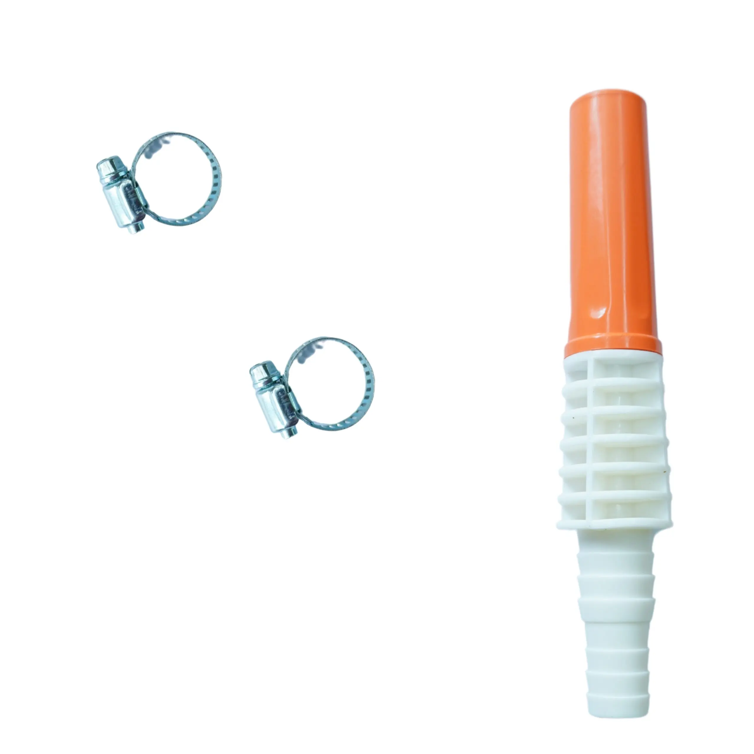 shower orange