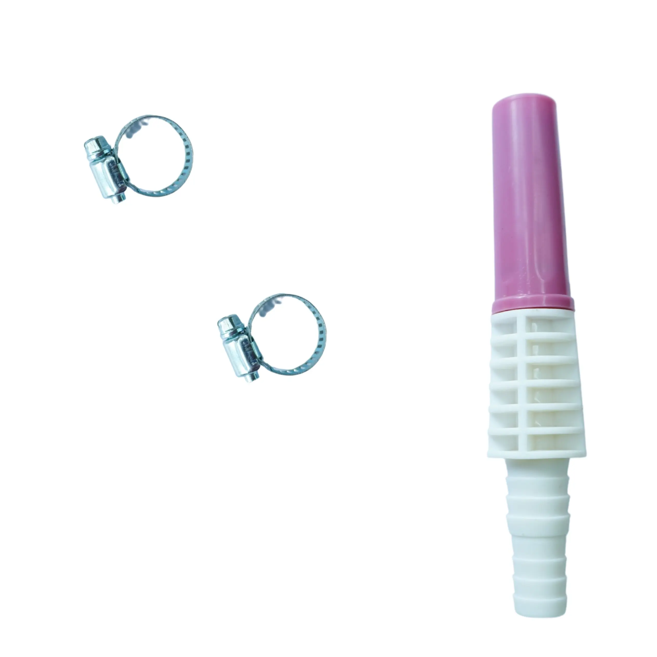 Magic Garden Shower Multi Purpose, Made by Virgin Plastic (1 Piece of Shower, 2 Holding Clamps) - Image 2