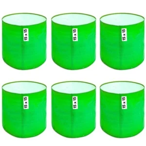 15 x 15 grow bags for vegetables and fruits