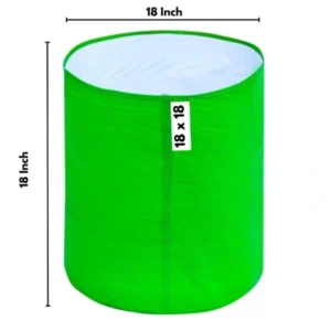 18 x 18 Grow bags