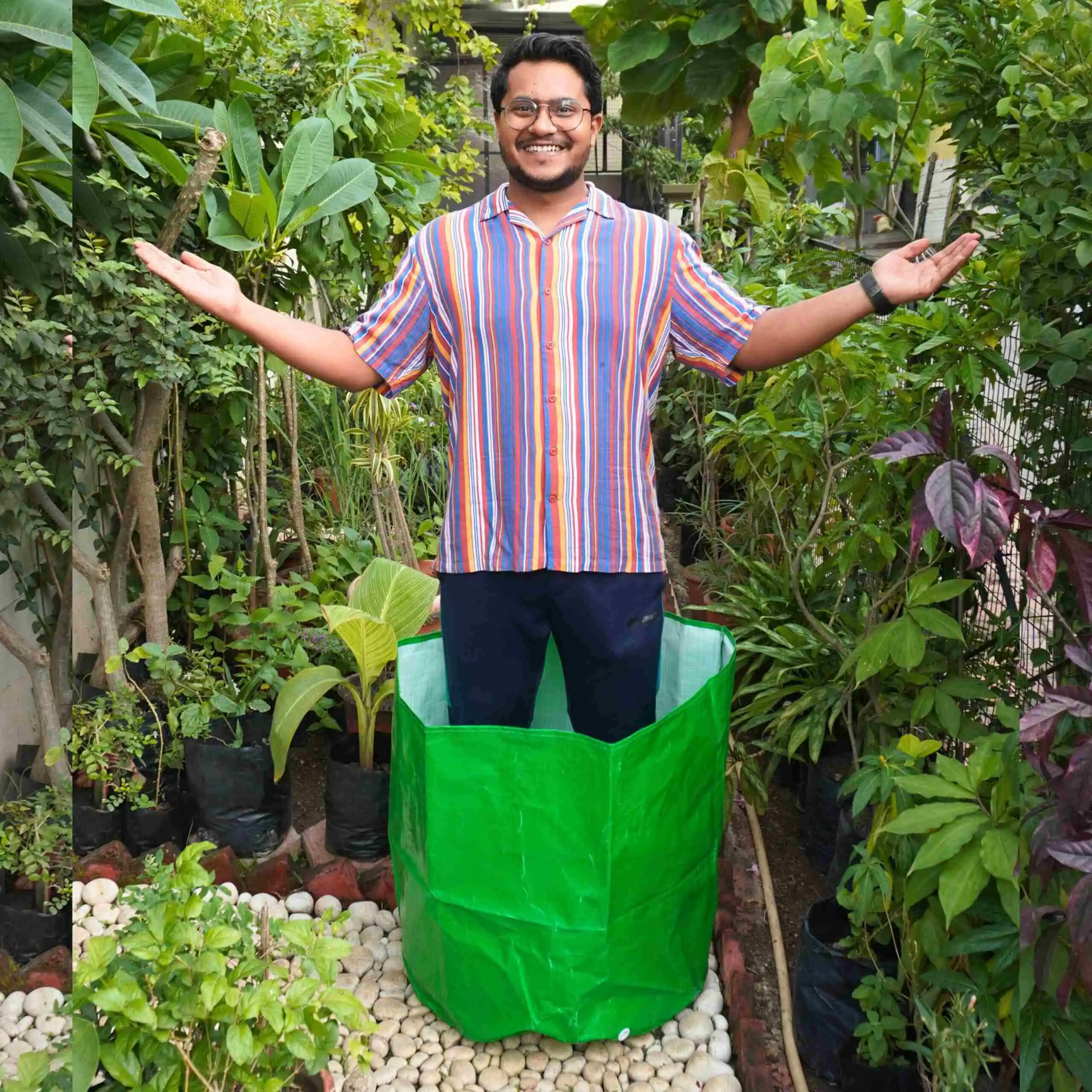 24 x 24 Agro bags