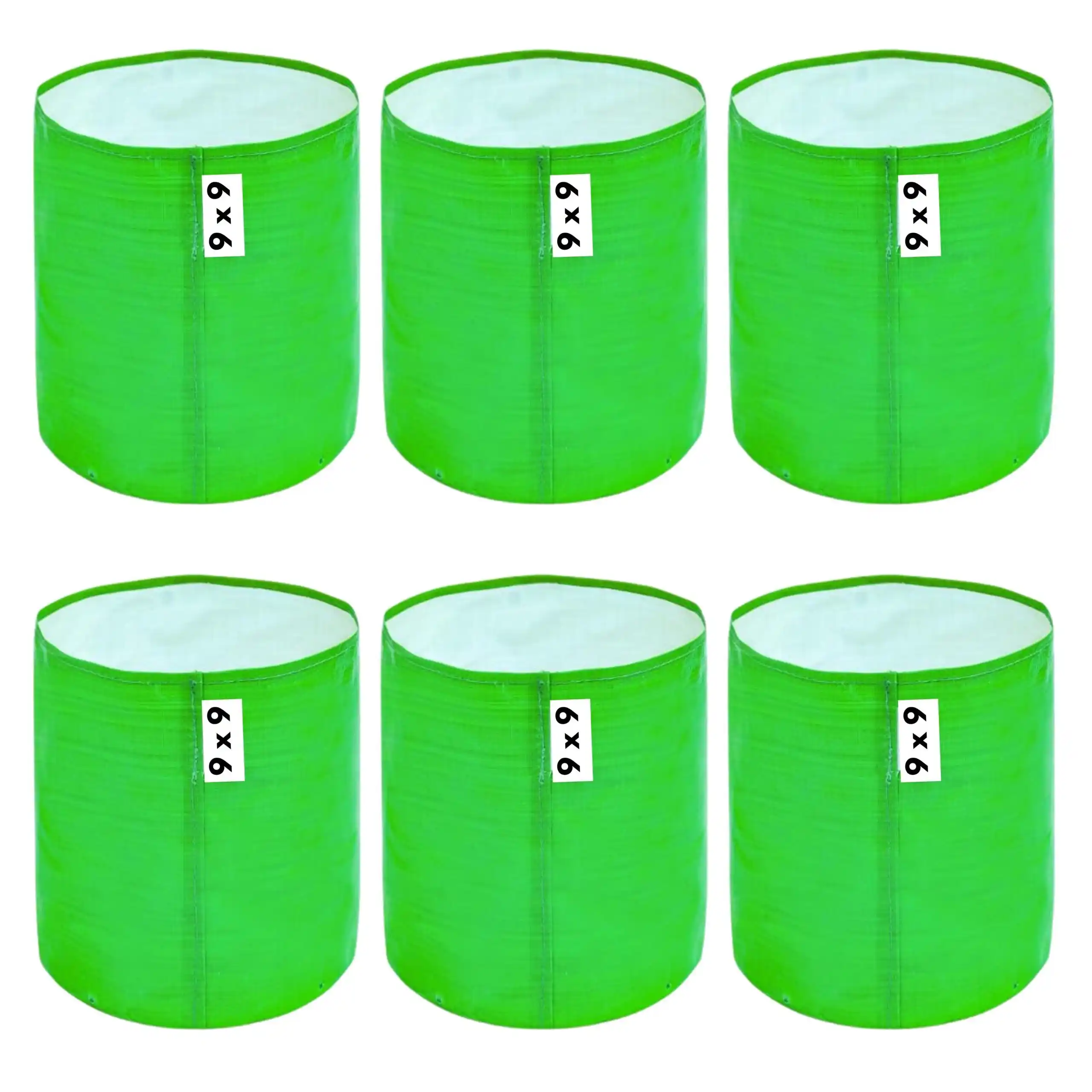 9 x9 grow bags
