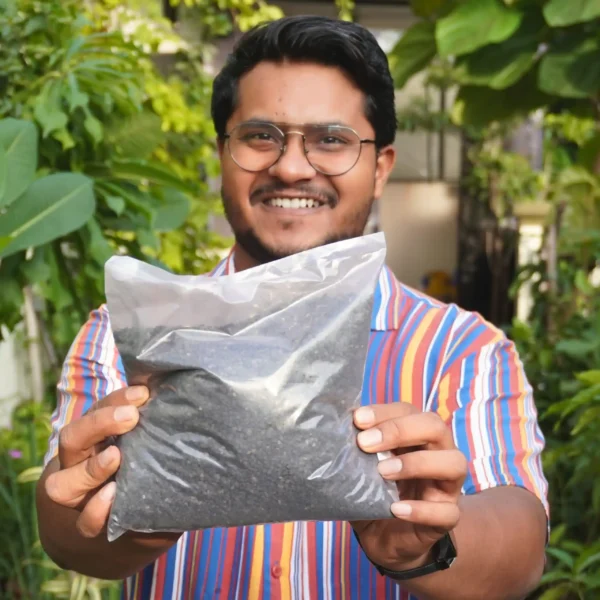 Seaweed Extract Granules – Organic Fertiliser & Growth Promoter for Plants (1 Kg) - Image 2