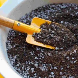 Potting Mix Chart