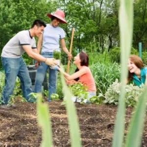 Advance Gardening Course