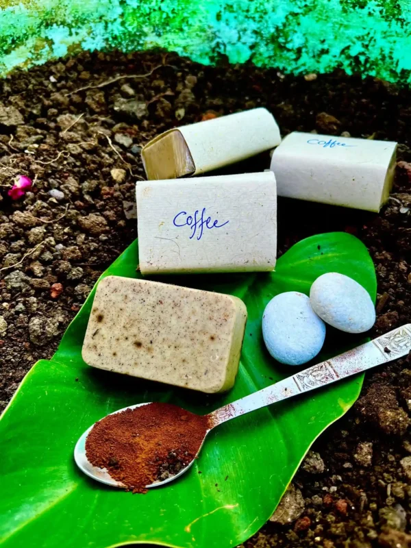 Coffee Soap