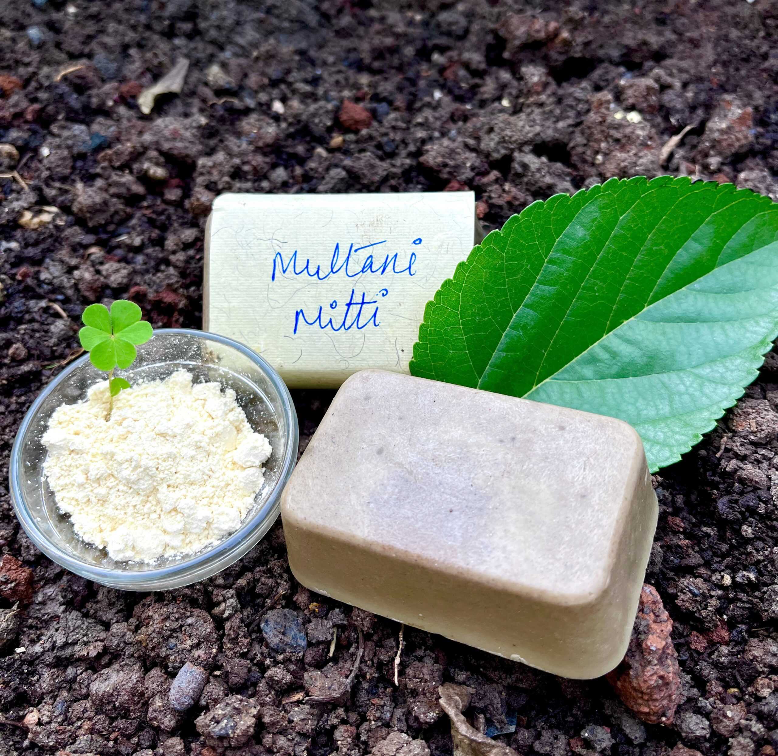 Multani Mitti Soap