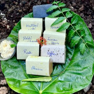 All Ayurvedic Soap Combo