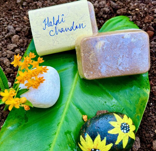 Haldi Chandan Soap