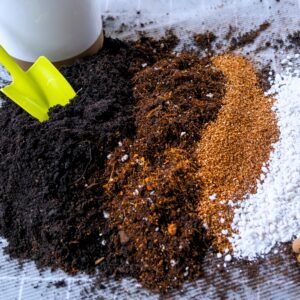 Potting mix