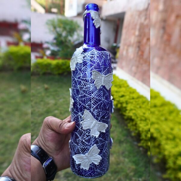 Bottle Art Workshop Registration