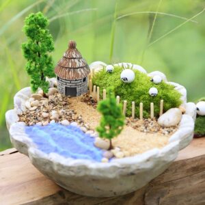 Miniature Garden Workshop