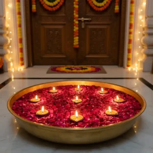 Rose for diwali