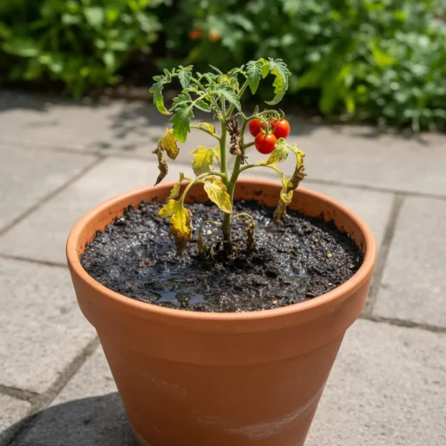 🌿 How to Naturally Fix the Gardening Mistakes You’ve Been Making